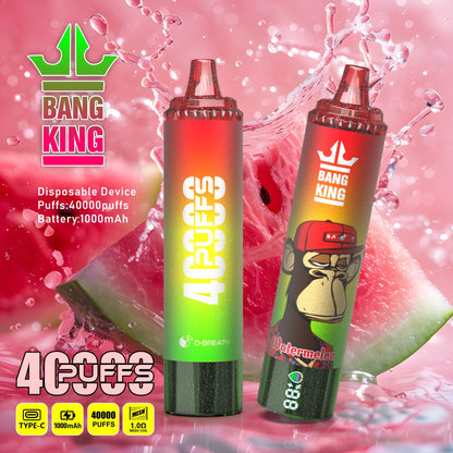 Bang King 40,000puff Flame
